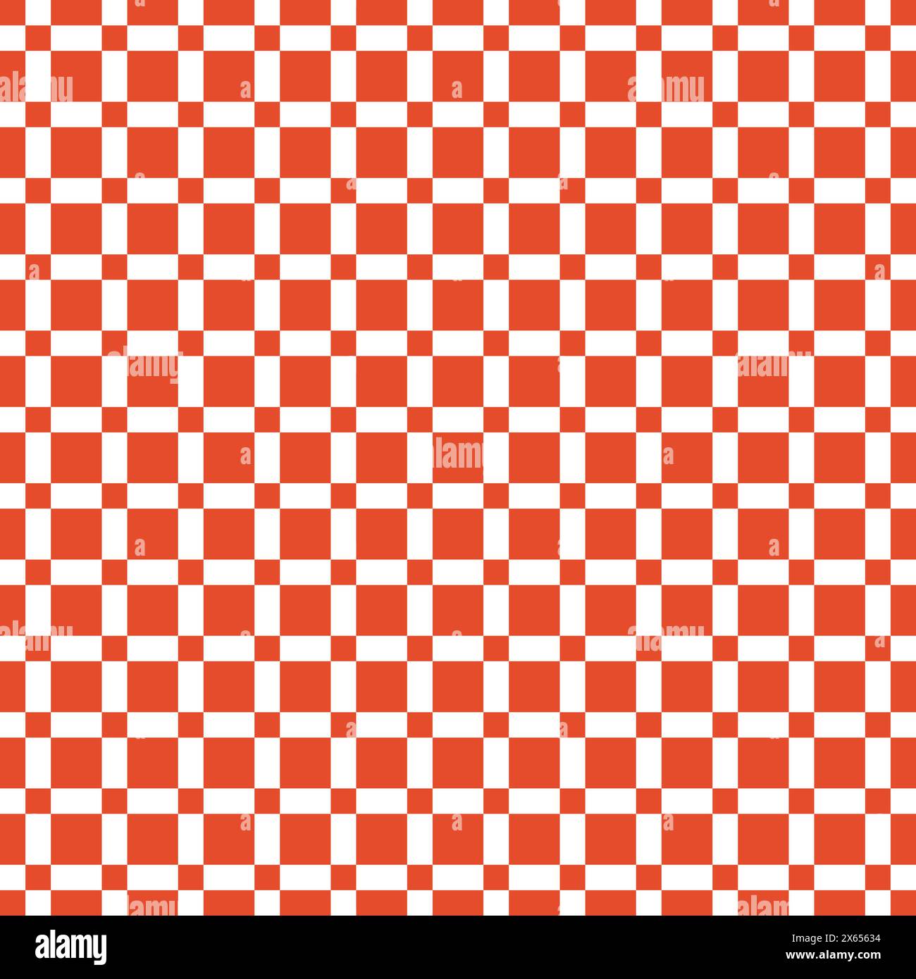 Square Geometric Seamless Pattern Design. geometric vector background Stock Vector