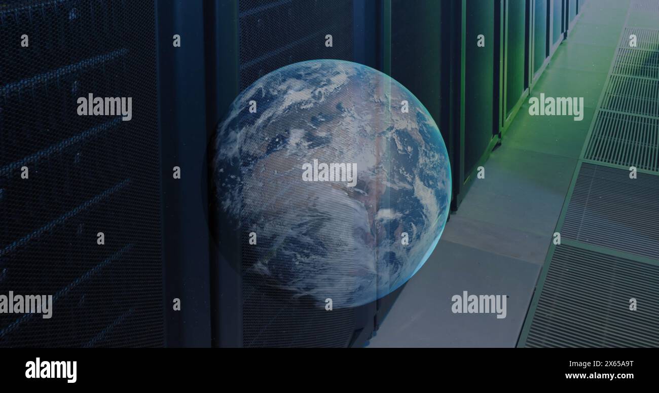 Data racks hi-res stock photography and images - Alamy