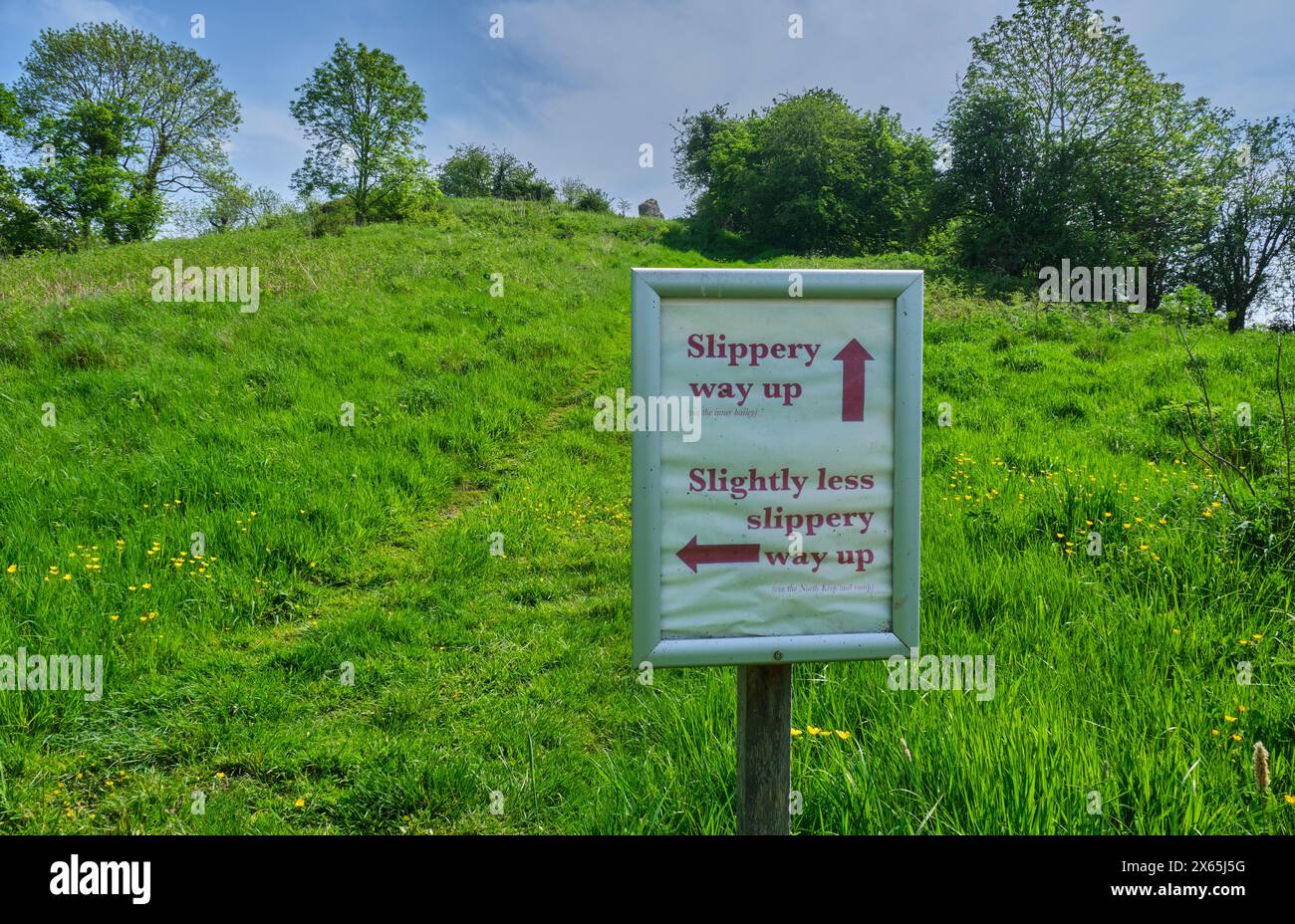 Sign path architectural design hi-res stock photography and images - Alamy