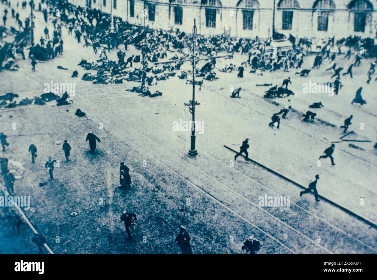 July Days Russia