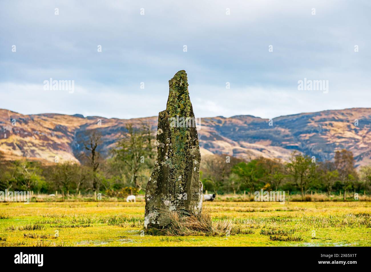 Granite standing stone hi-res stock photography and images - Alamy