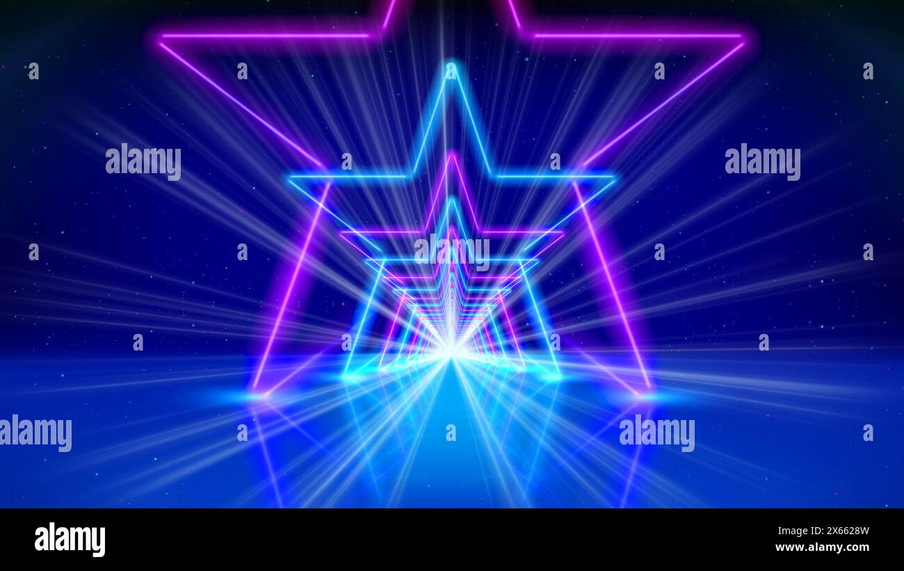 Geometric 80s hi-res stock photography and images - Alamy