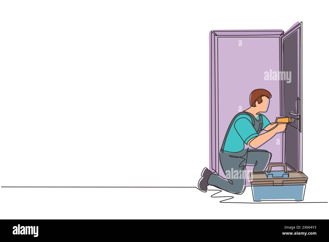 Special service uniform Stock Vector Images Alamy