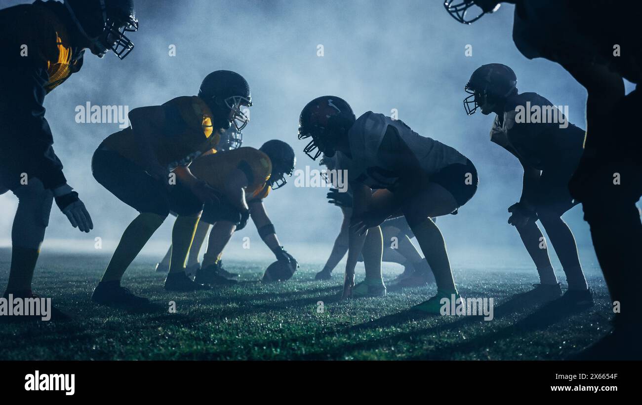 Field Fight Start a fight hi-res stock photography and images - Alamy