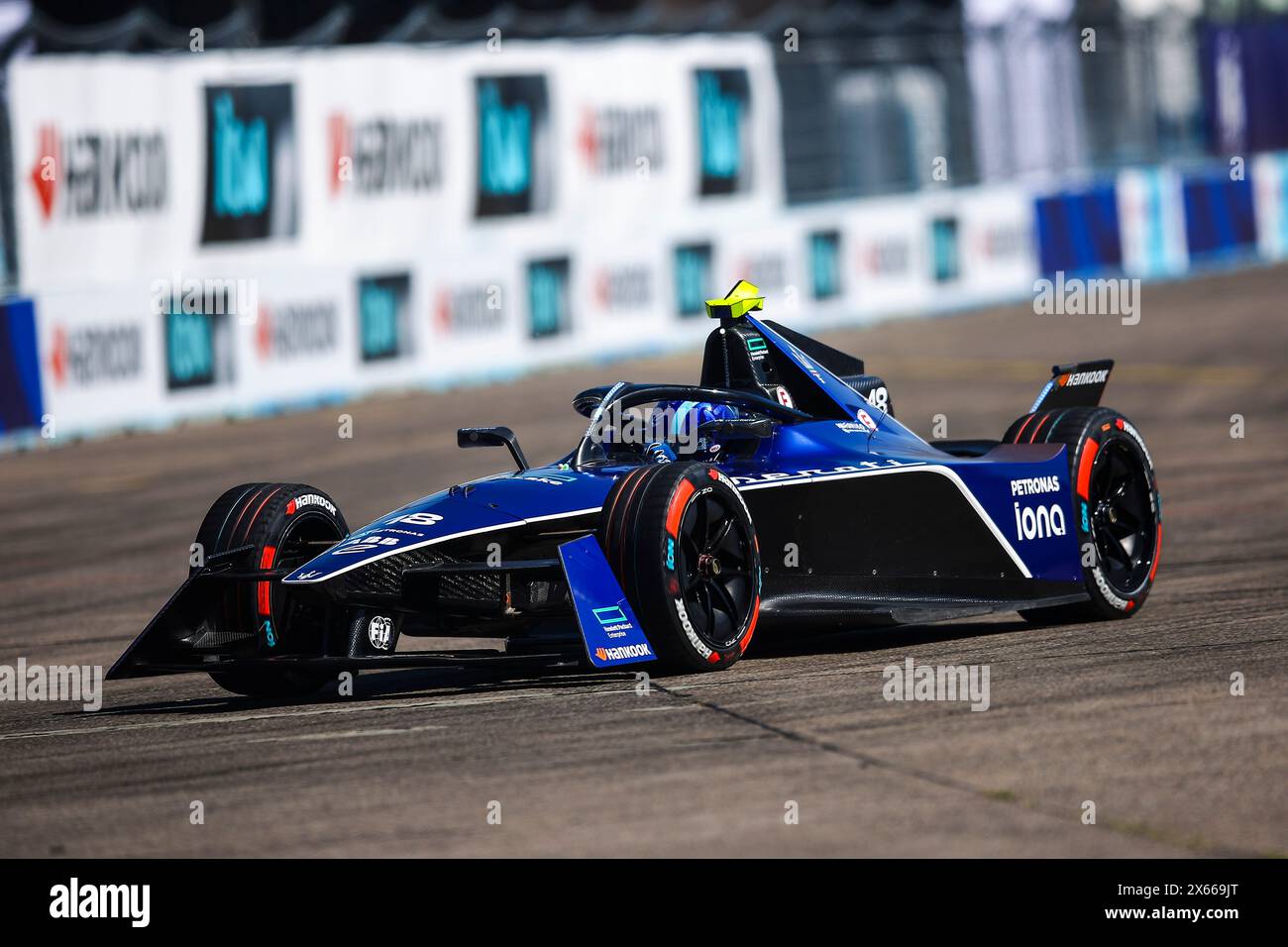 Maserati MSG Racing dévoile la livrée de sa Formule E Gen 3 | Wiamedia
