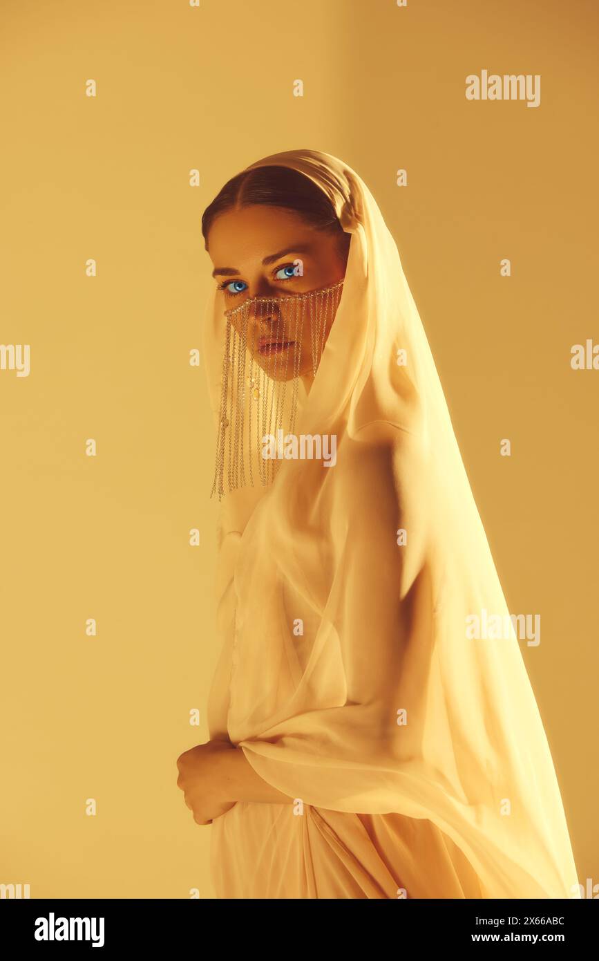 Mystical woman in beautiful dress hi-res stock photography and images - Alamy Mystical woman in beautiful dress hi-res stock photography and images - Alamy