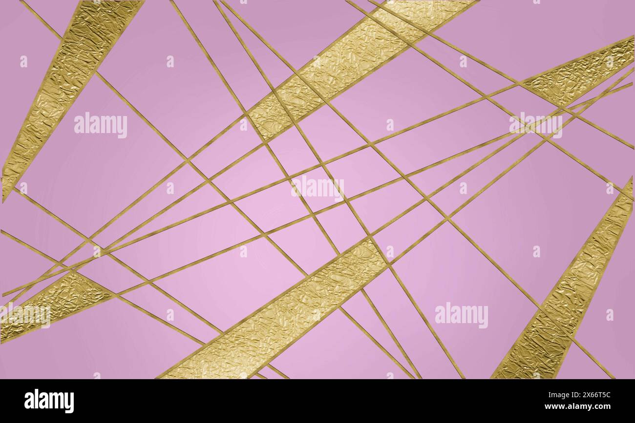 Geometric Stock Vector