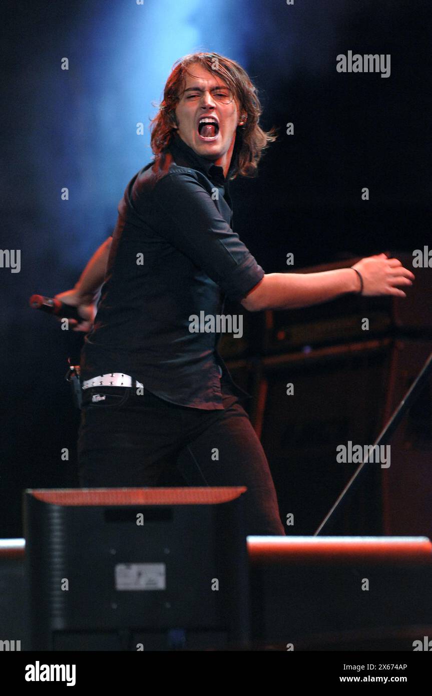 Finley 2007 hi-res stock photography and images - Alamy