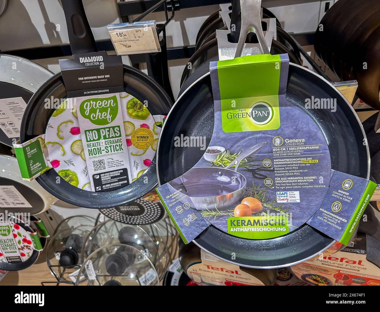 Pfas alternative hi-res stock photography and images - Alamy