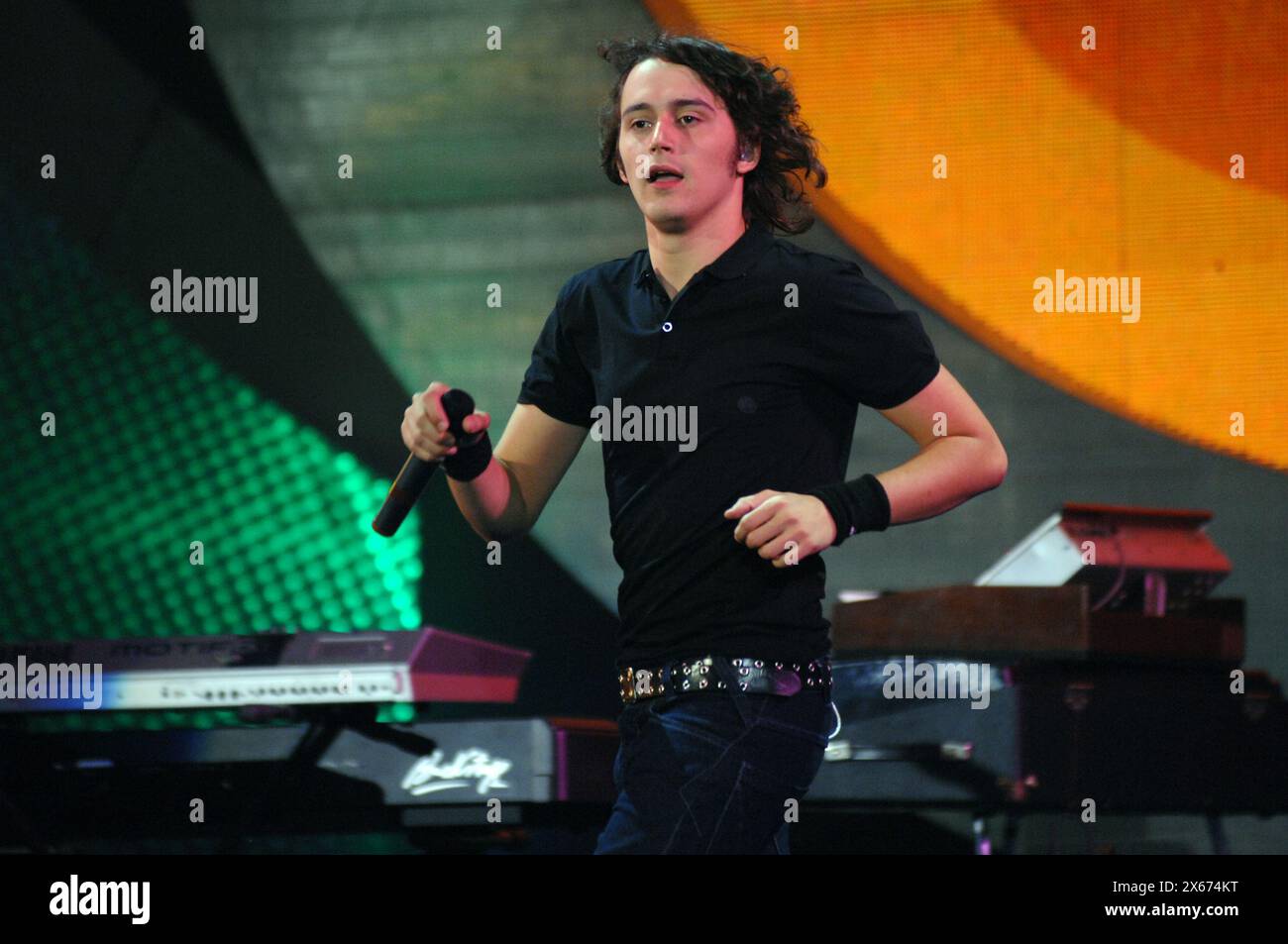Finley 2007 hi-res stock photography and images - Alamy