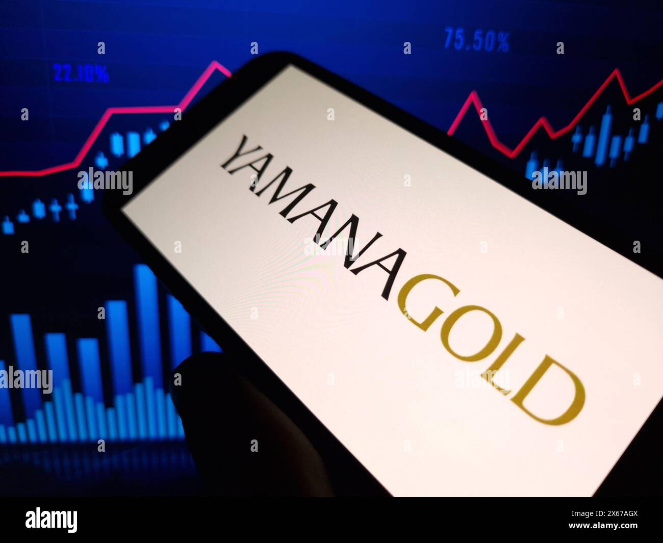 Yamana gold hires stock photography and images Alamy