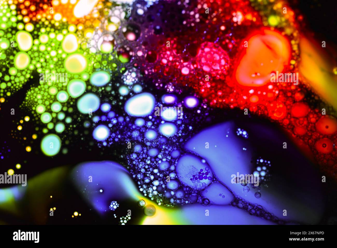 Abstracts Background Background abstract mix colors hi-res stock photography and images - Alamy
