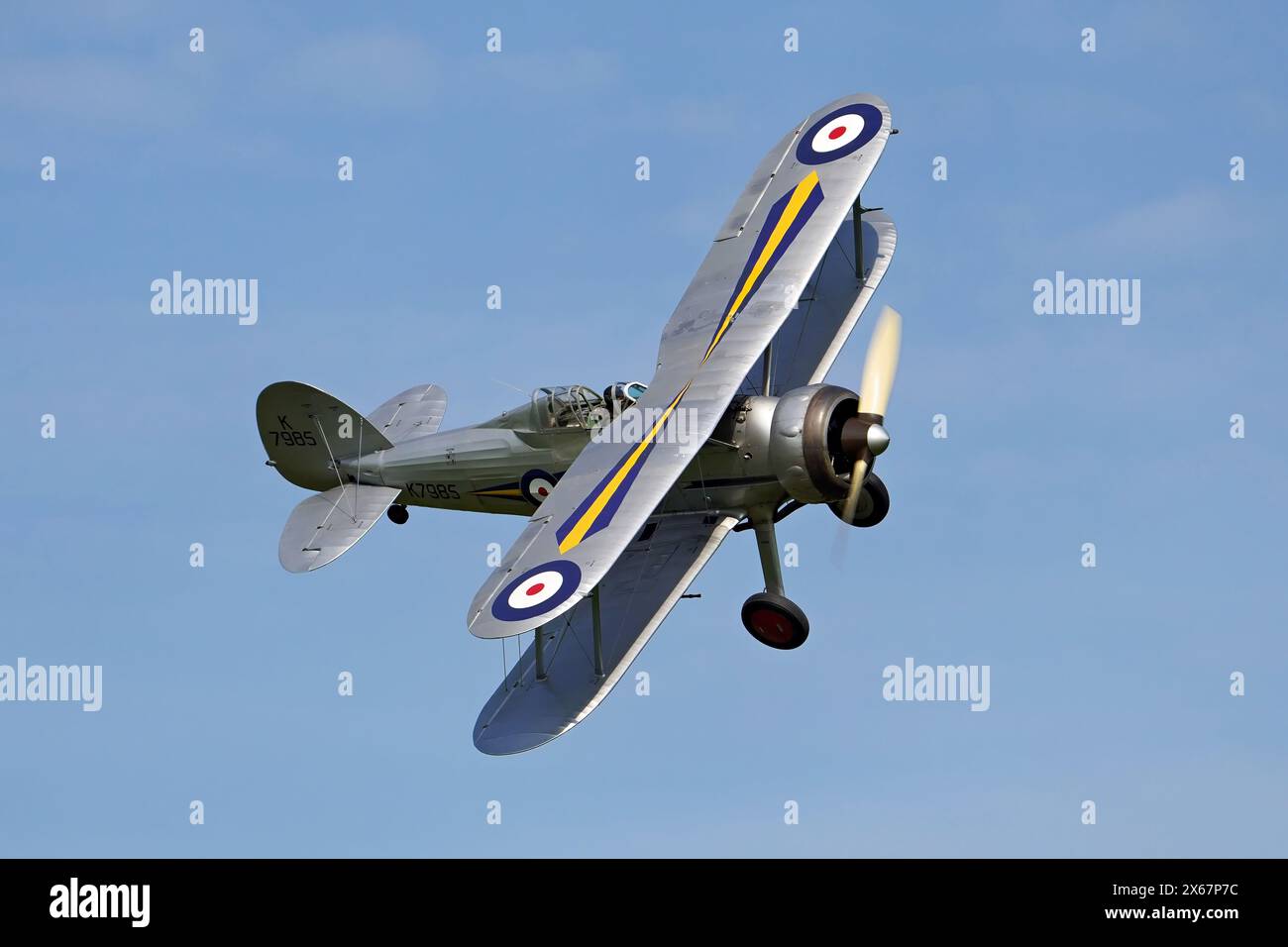 Wings of Glory WWII: Gloster Gladiator MK.1 (Krohn) main image 0