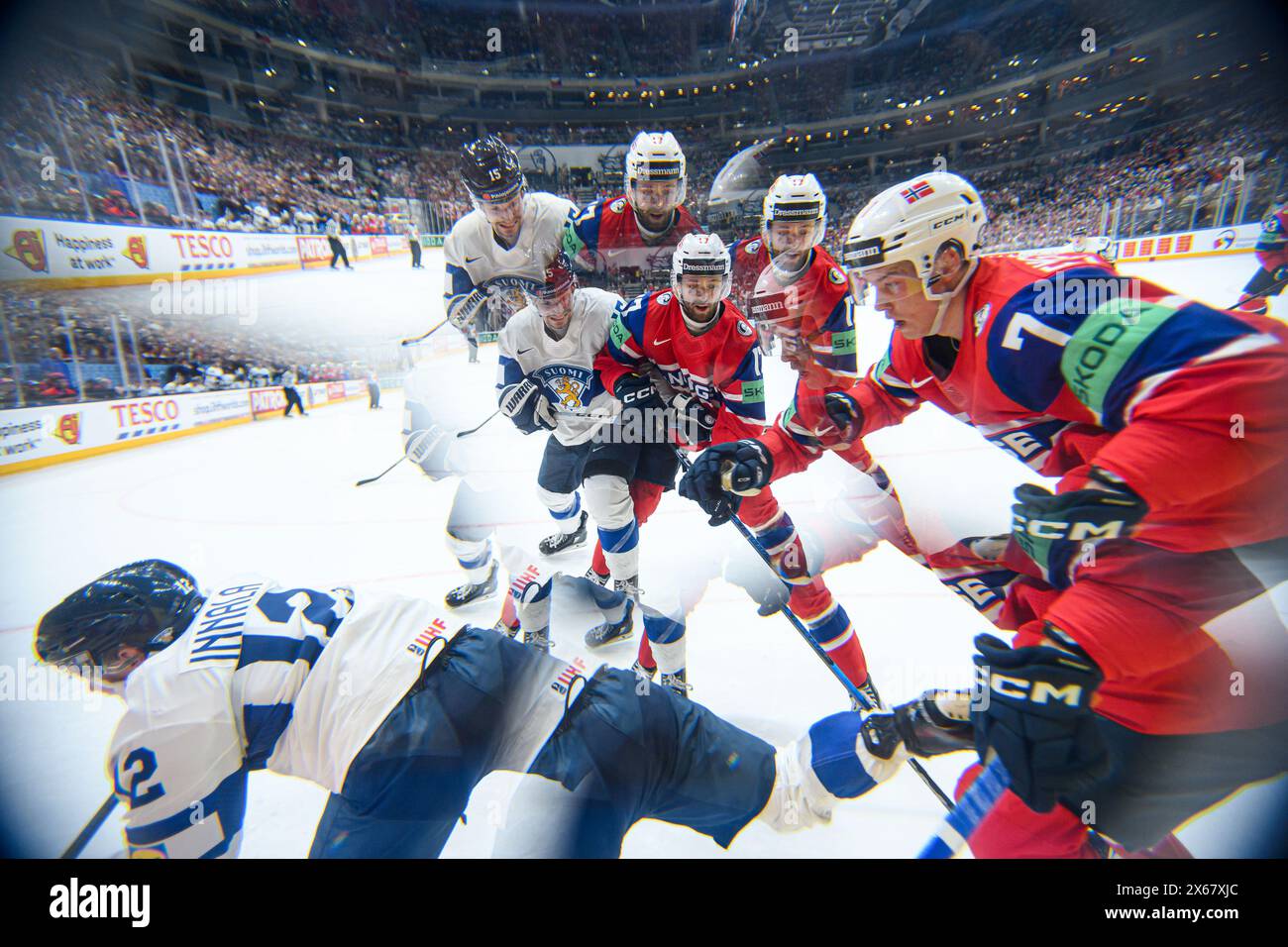 World Championship Norway Key Battles: Norway’s Plan to Exploit Sweden’s Weaknesses