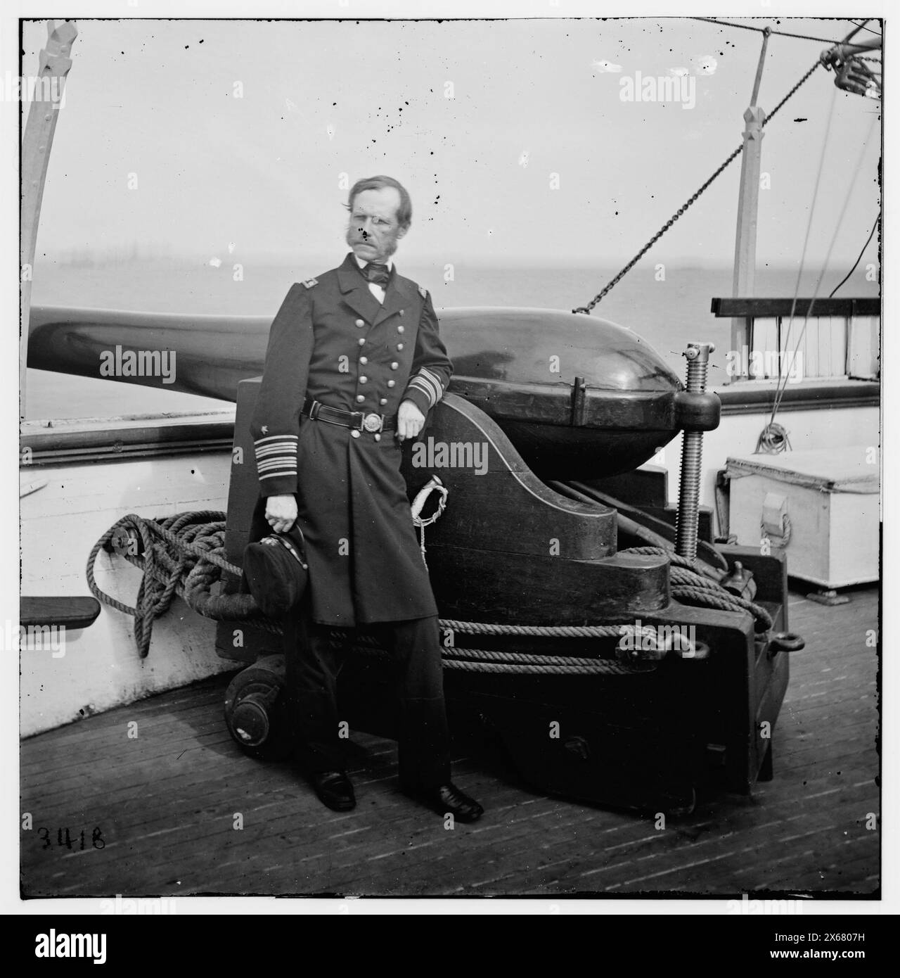 Dahlgren gun hires stock photography and images Alamy