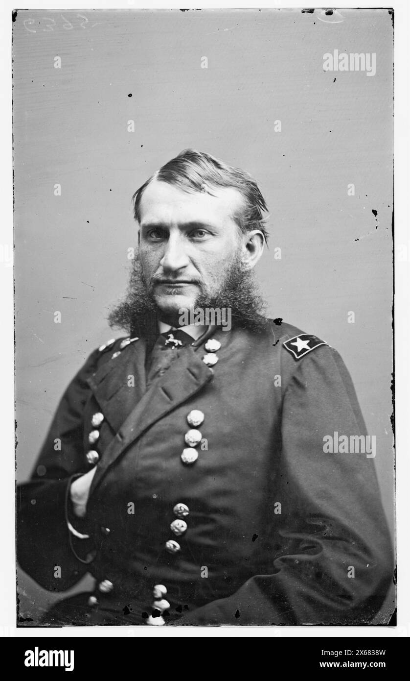 J. Kilpatrick, Civil War Photographs 1861-1865 Stock Photo - Alamy