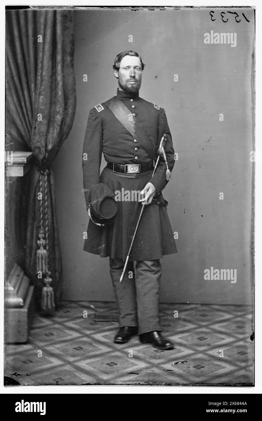 Civil war militia Black and White Stock Photos & Images - Alamy