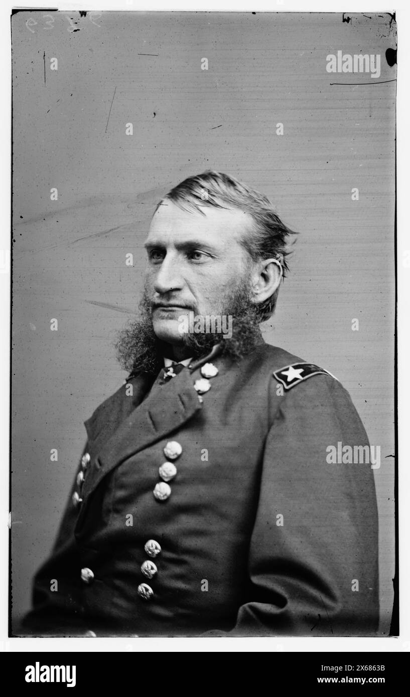 J. Kilpatrick, Civil War Photographs 1861-1865 Stock Photo - Alamy