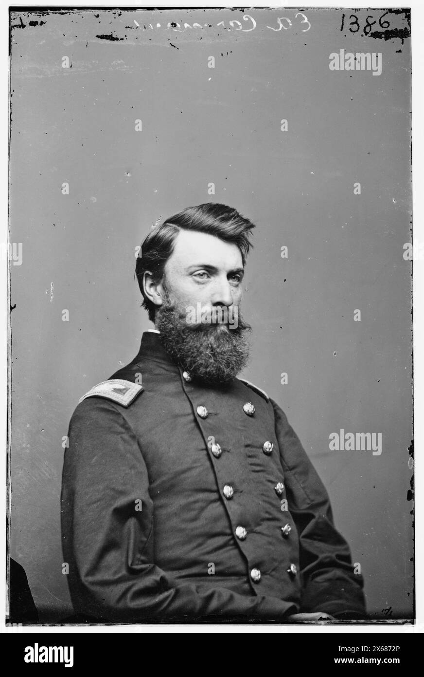 New jersey civil war history Black and White Stock Photos & Images - Alamy