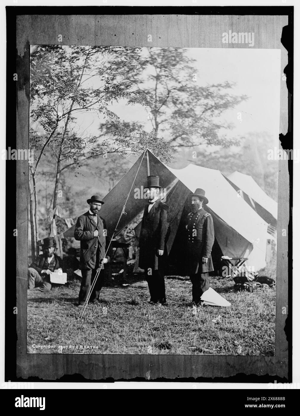 The Battle Of Antietam Civil War Relic Dug In 1980s Fired - Foto 10