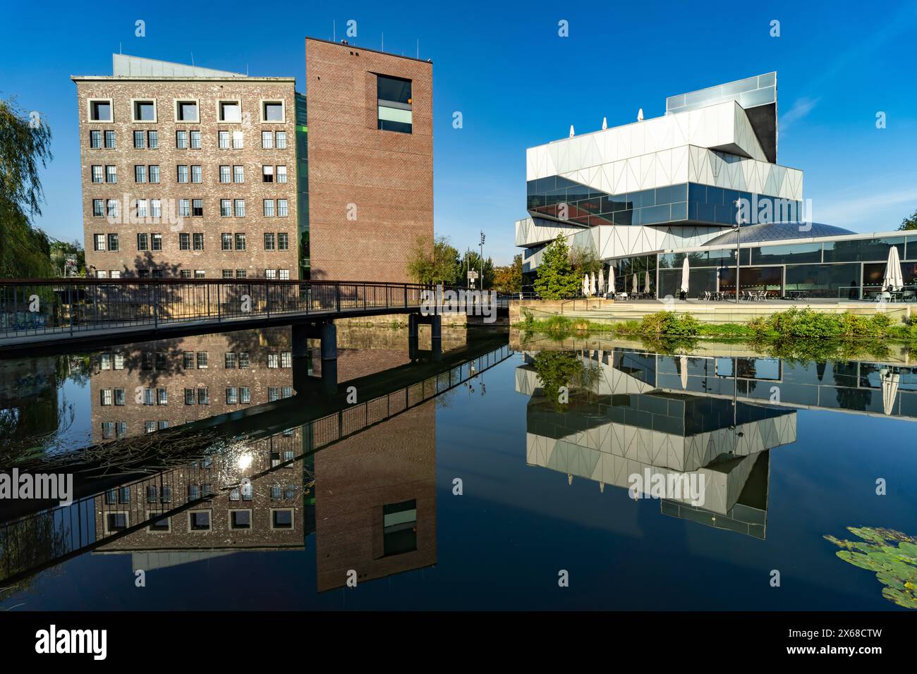Experimenta Science Center in Heilbronn, BadenWürttemberg, Germany