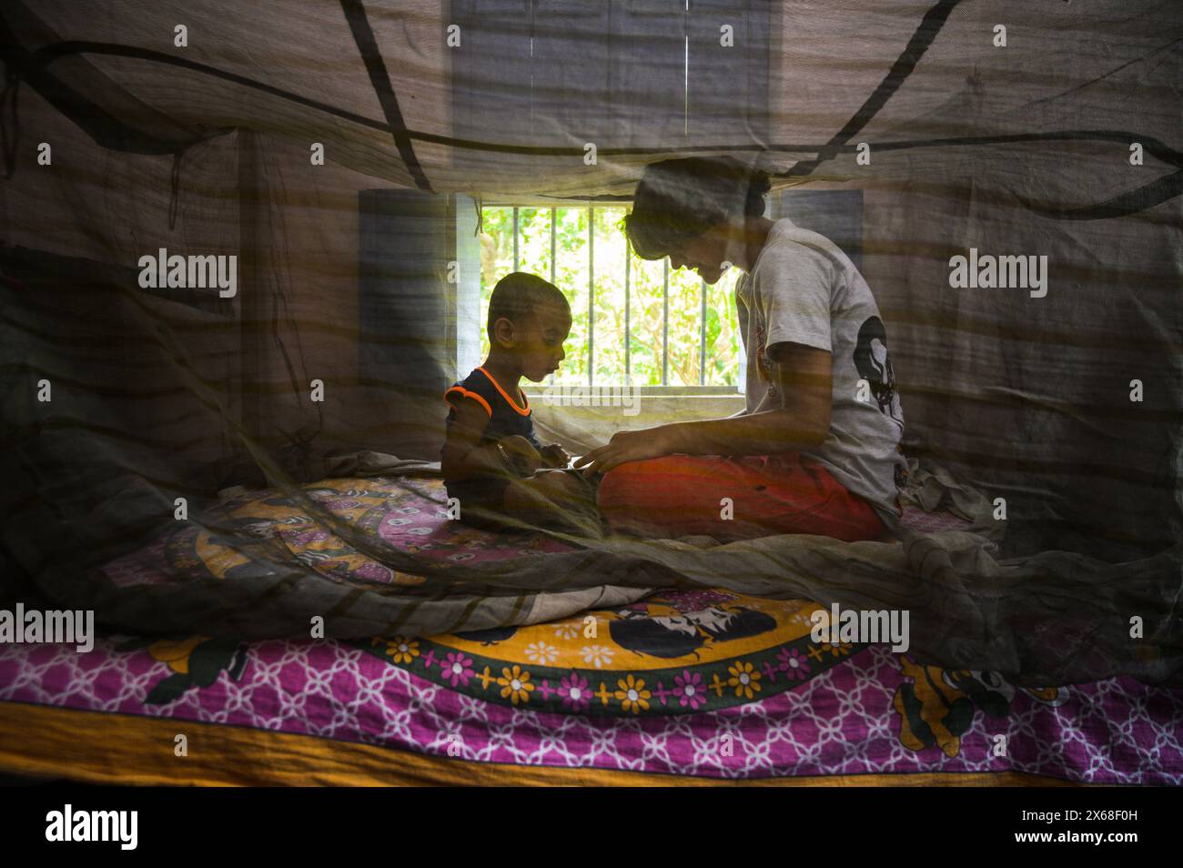 One of the most effective measures to prevent malaria infection is