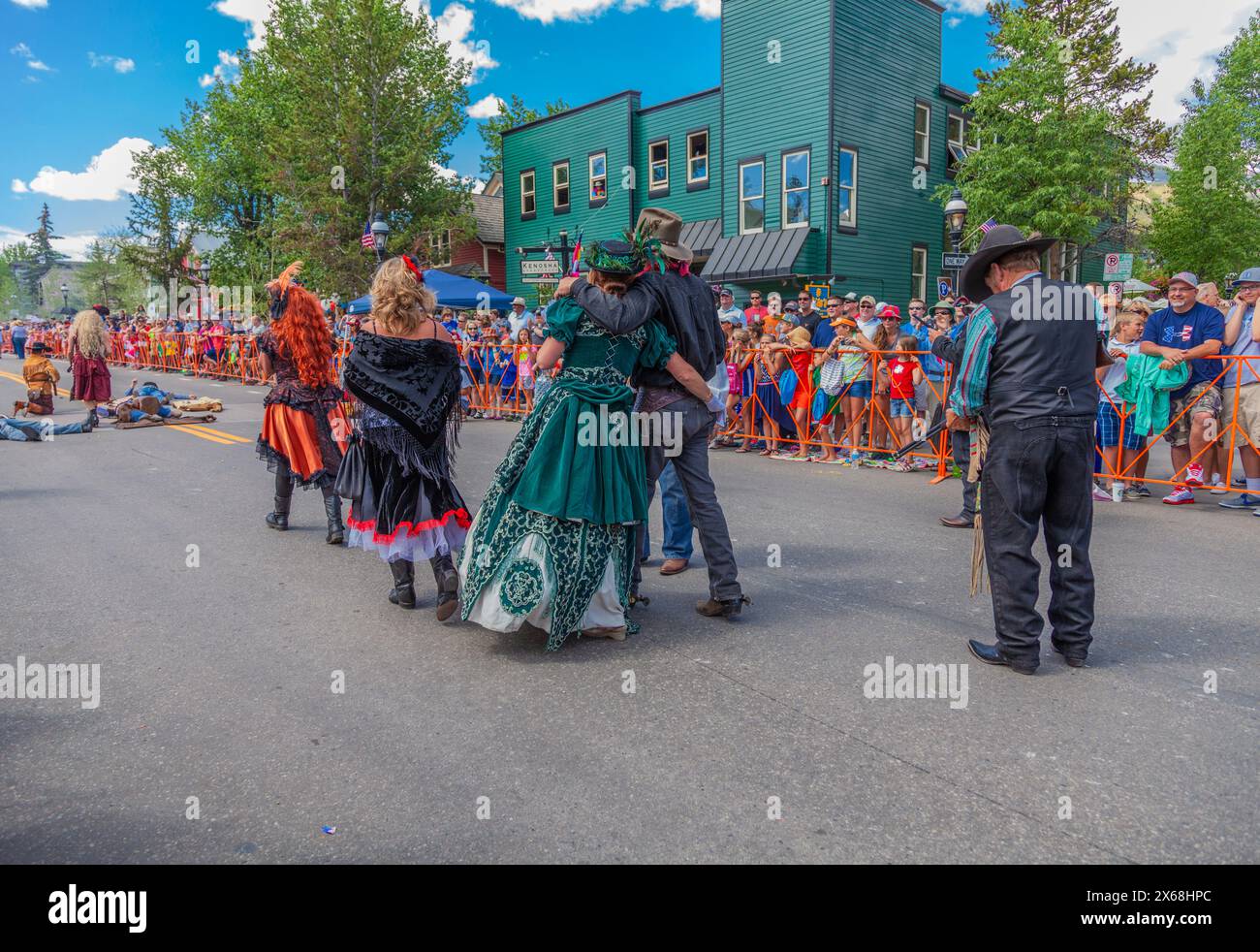 breckenridge colorado 4th of july 2025