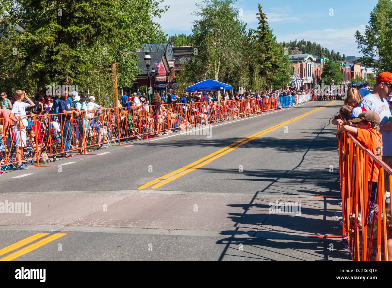 monument colorado fourth of july parade