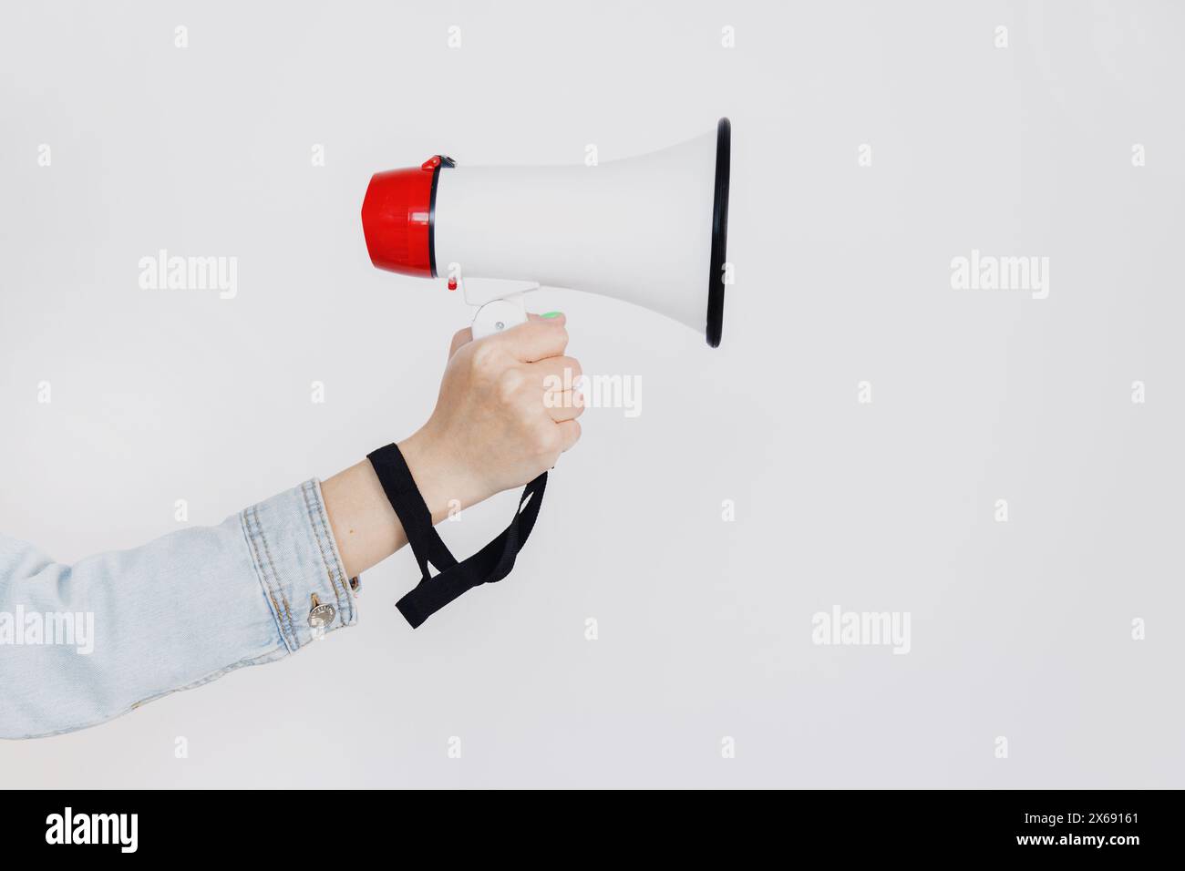 Loud claim hi-res stock photography and images - Alamy