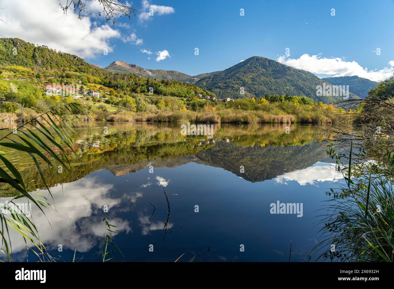 Lago di madrano hi-res stock photography and images - Alamy