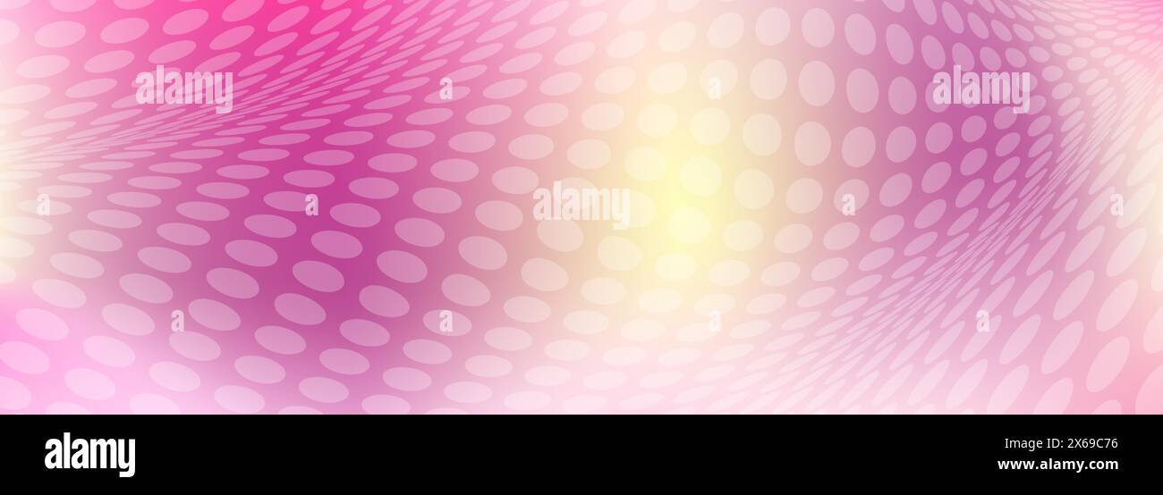Abstract web business banner background with copy space. Web design template. Stock Vector