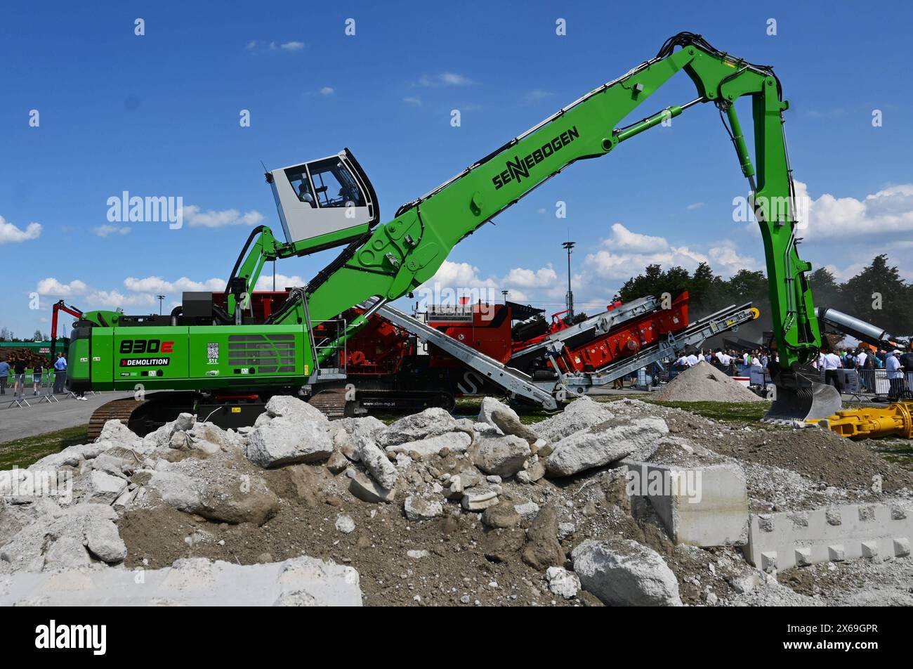 IFAT Munich 2024 - Weltleitmesse für Umwelttechnologien und Fachmesse ...