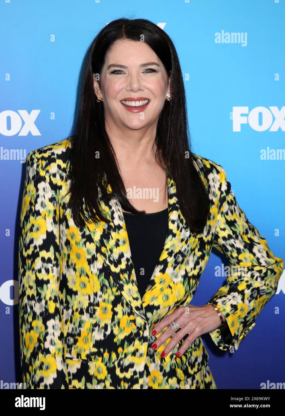 New York City, USA. 13th May, 2025. Lauren Graham attending the FOX