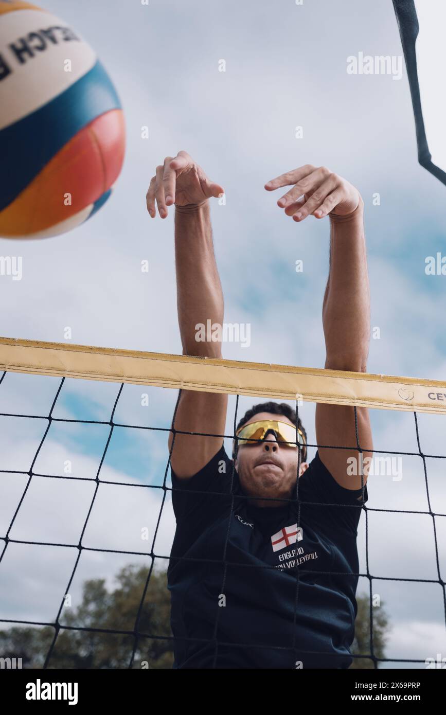 Cev volleyball cup 2024 hires stock photography and images Alamy