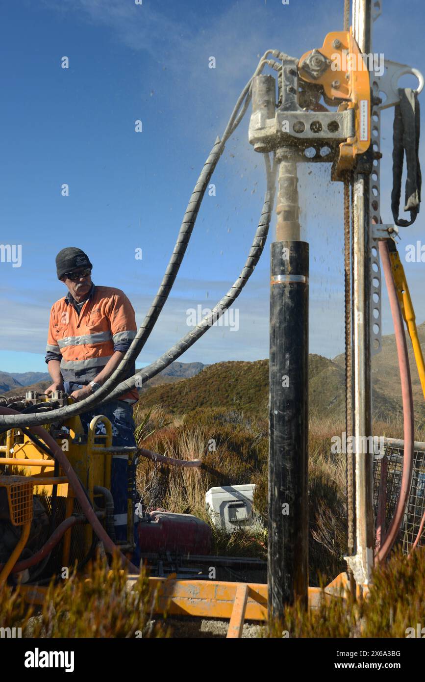 Activity Measuring Rig Seismic instruments hi-res stock photography and images - Alamy