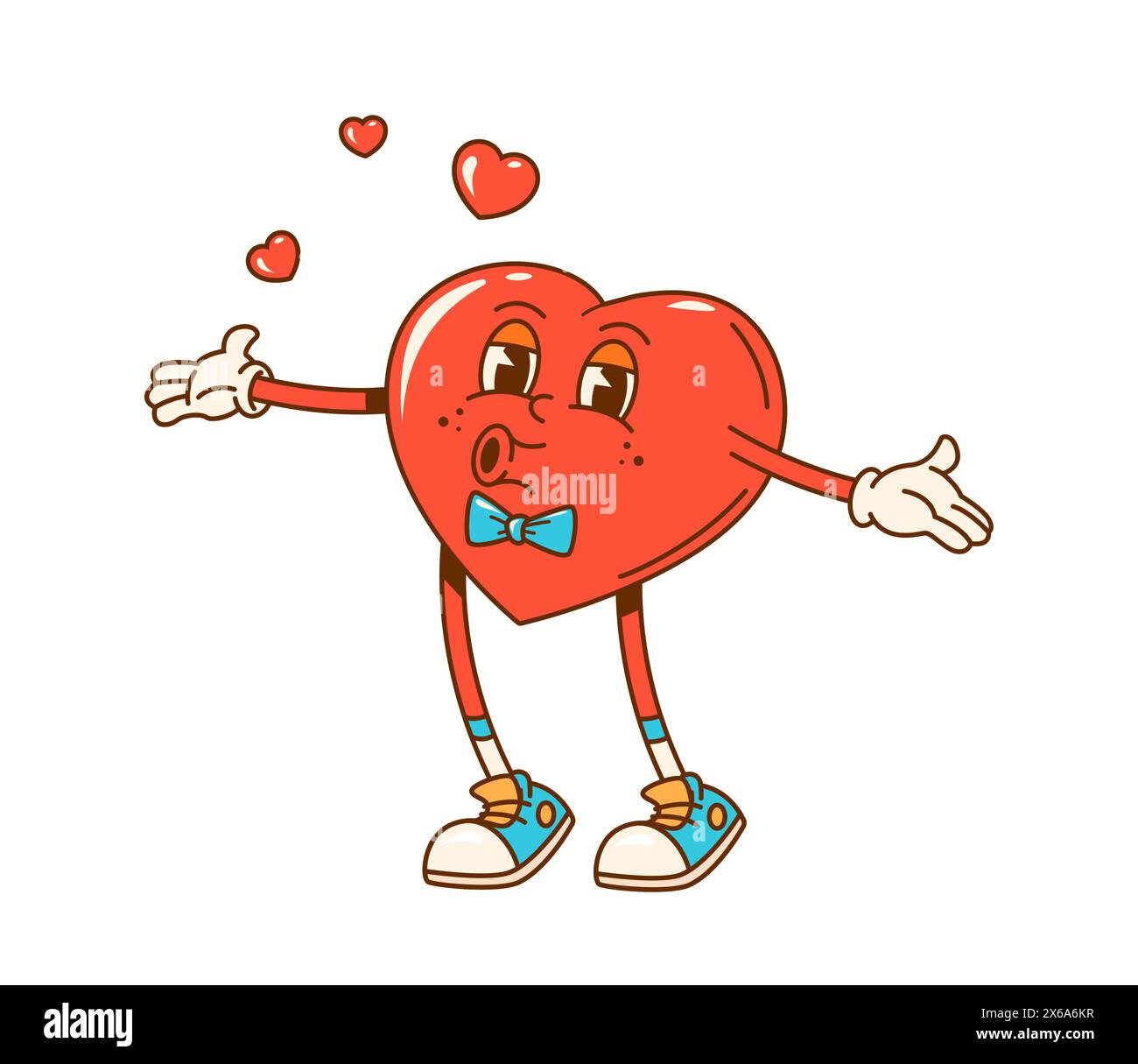 Smiling send Stock Vector Images - Alamy