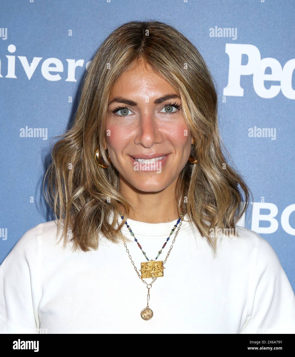 New York City, USA. 13th May, 2024. Erin Lichy attending the People and