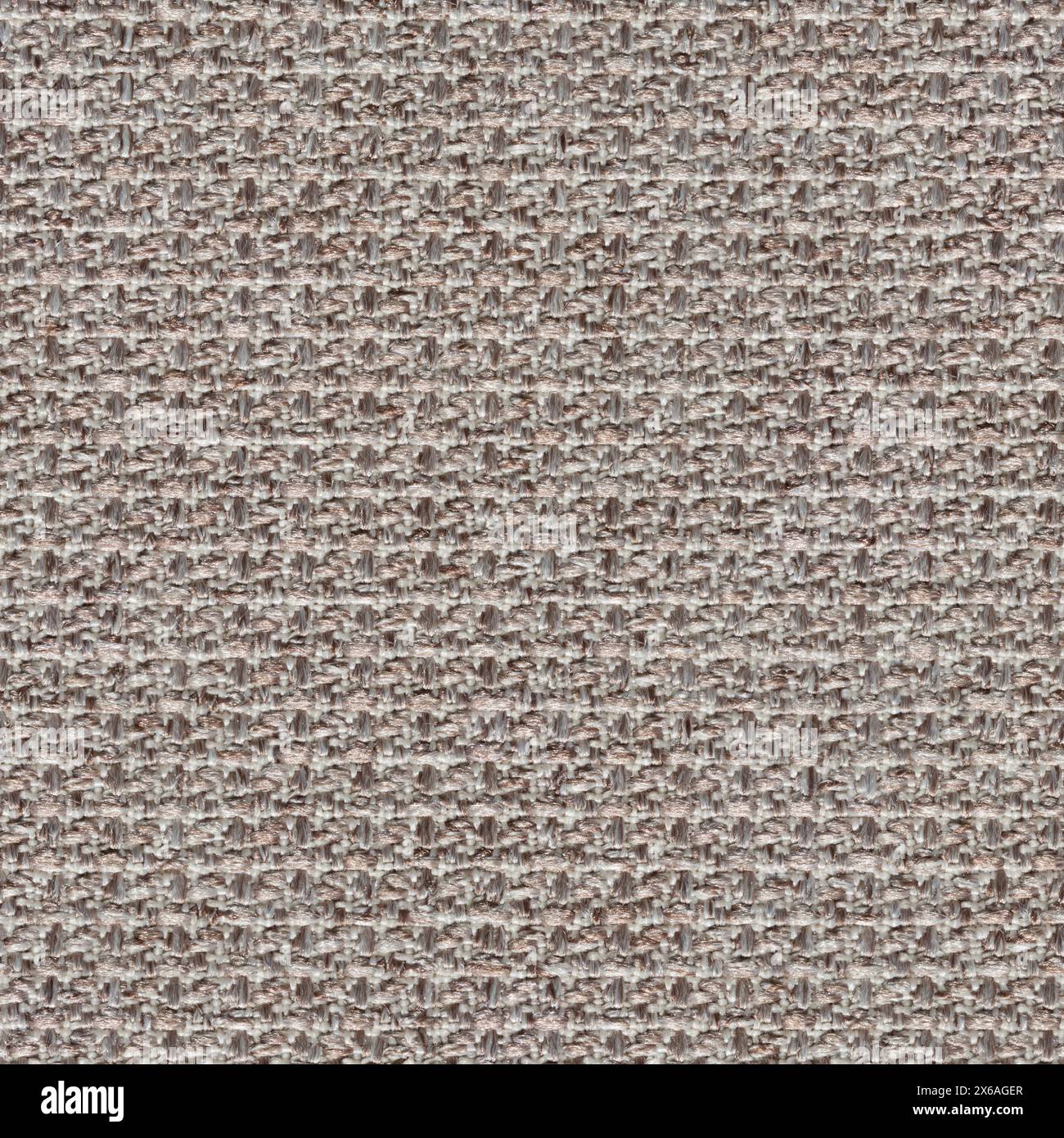 Expensive material background in gentle tone. Seamless square texture. Stock Photo