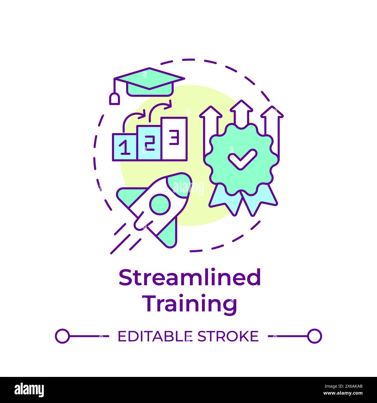 Streamlined processes hi-res stock photography and images - Alamy