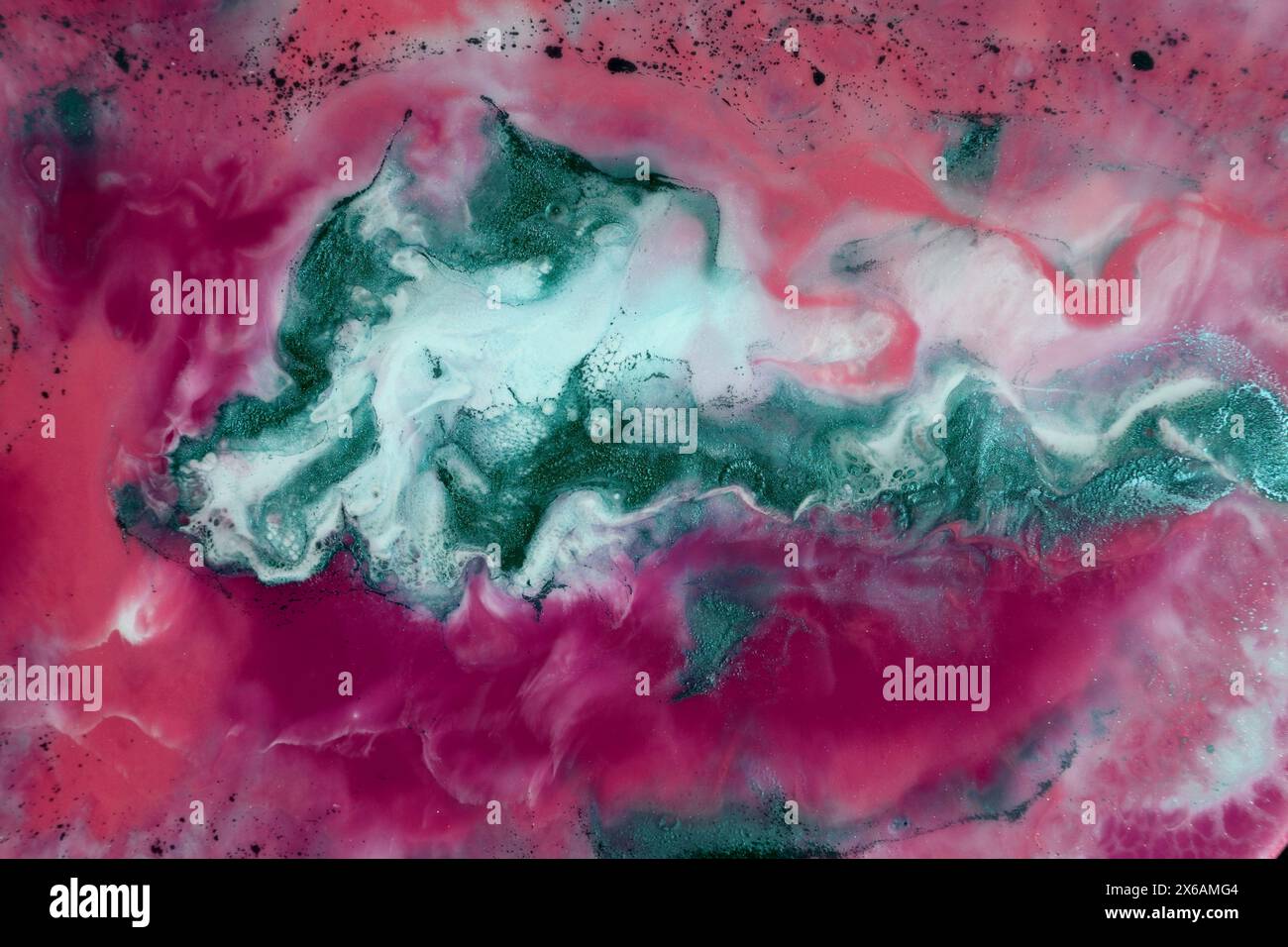 Abstract marble background. Different shades of pink, purple, magenta ...