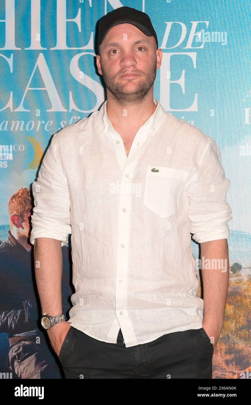 JeanBaptiste Durand beim Photocall zum Kinofilm 'Chien de la casse'