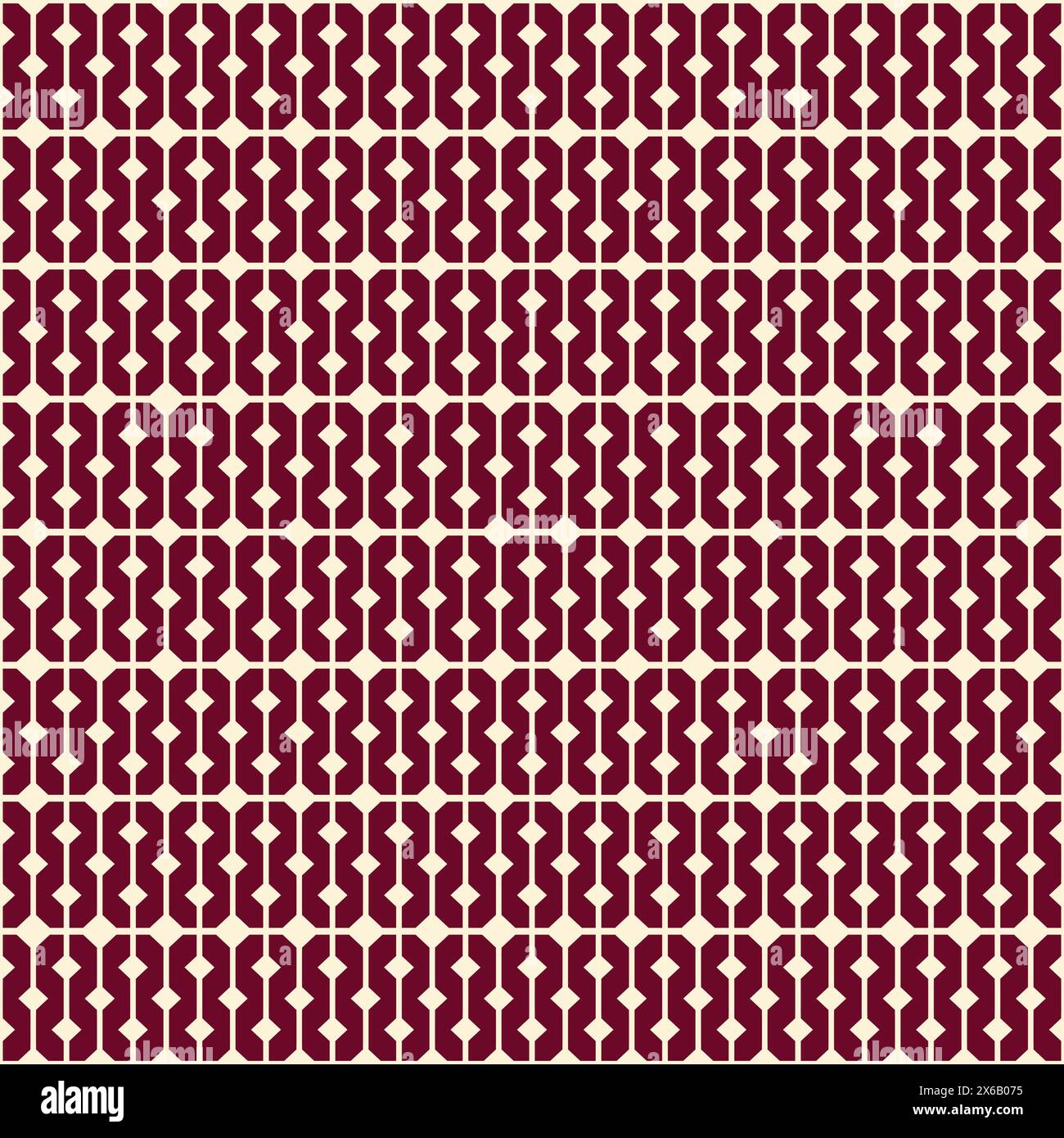 Seamless vector geometric strip pattern background, abstract pattern Stock Vector