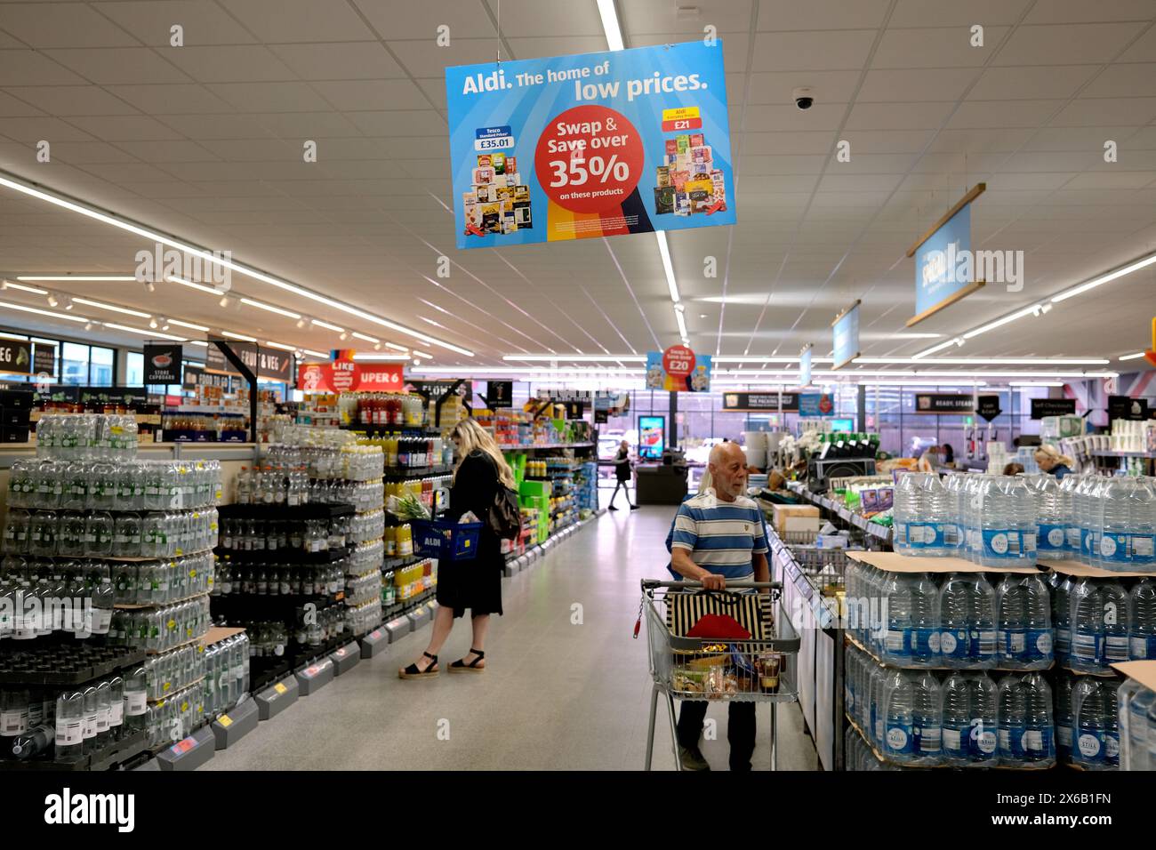 Aldi 2024 hires stock photography and images Alamy