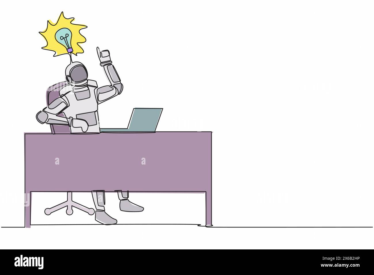 Getting on with the job Cut Out Stock Images Pictures Alamy