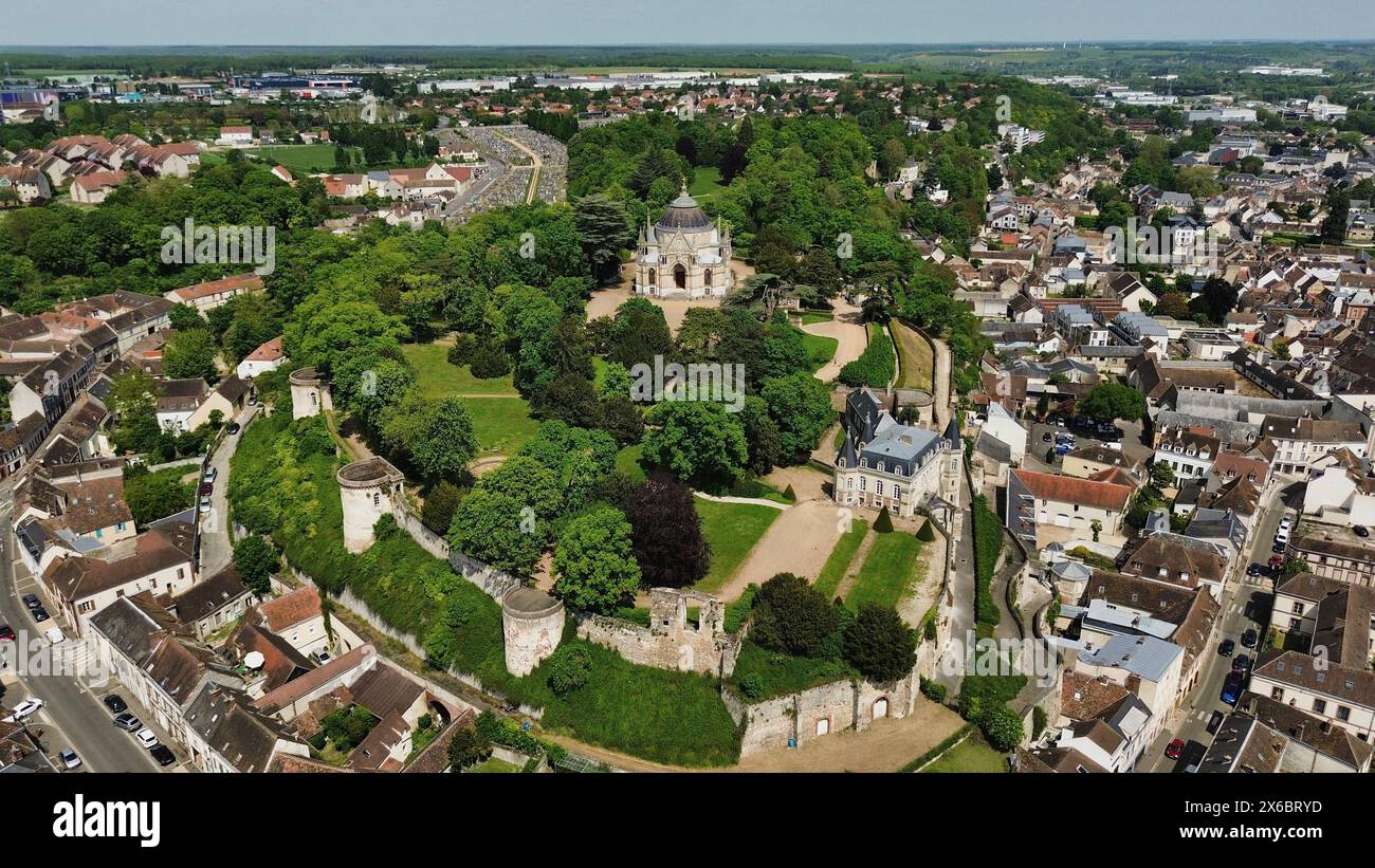 Royal domain of dreux hires stock photography and images Alamy