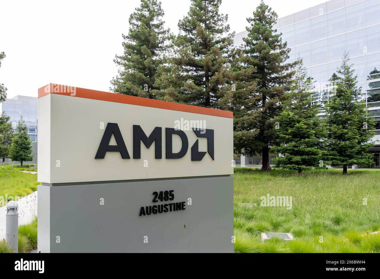 Amd business logo hi-res stock photography and images - Alamy