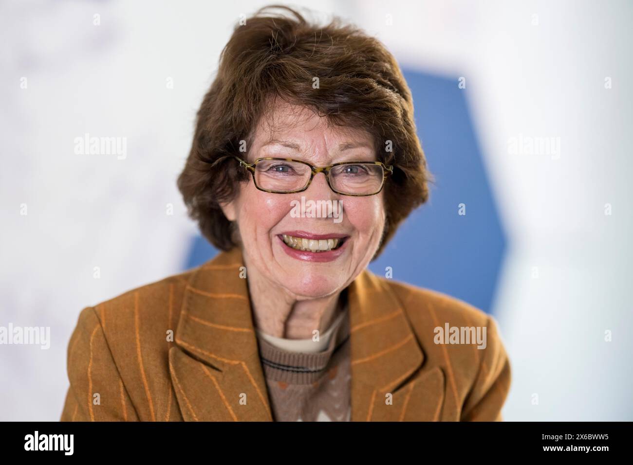 PRODUCTION - 24 April 2024, Bavaria, Munich: TV doctor Marianne Koch ...