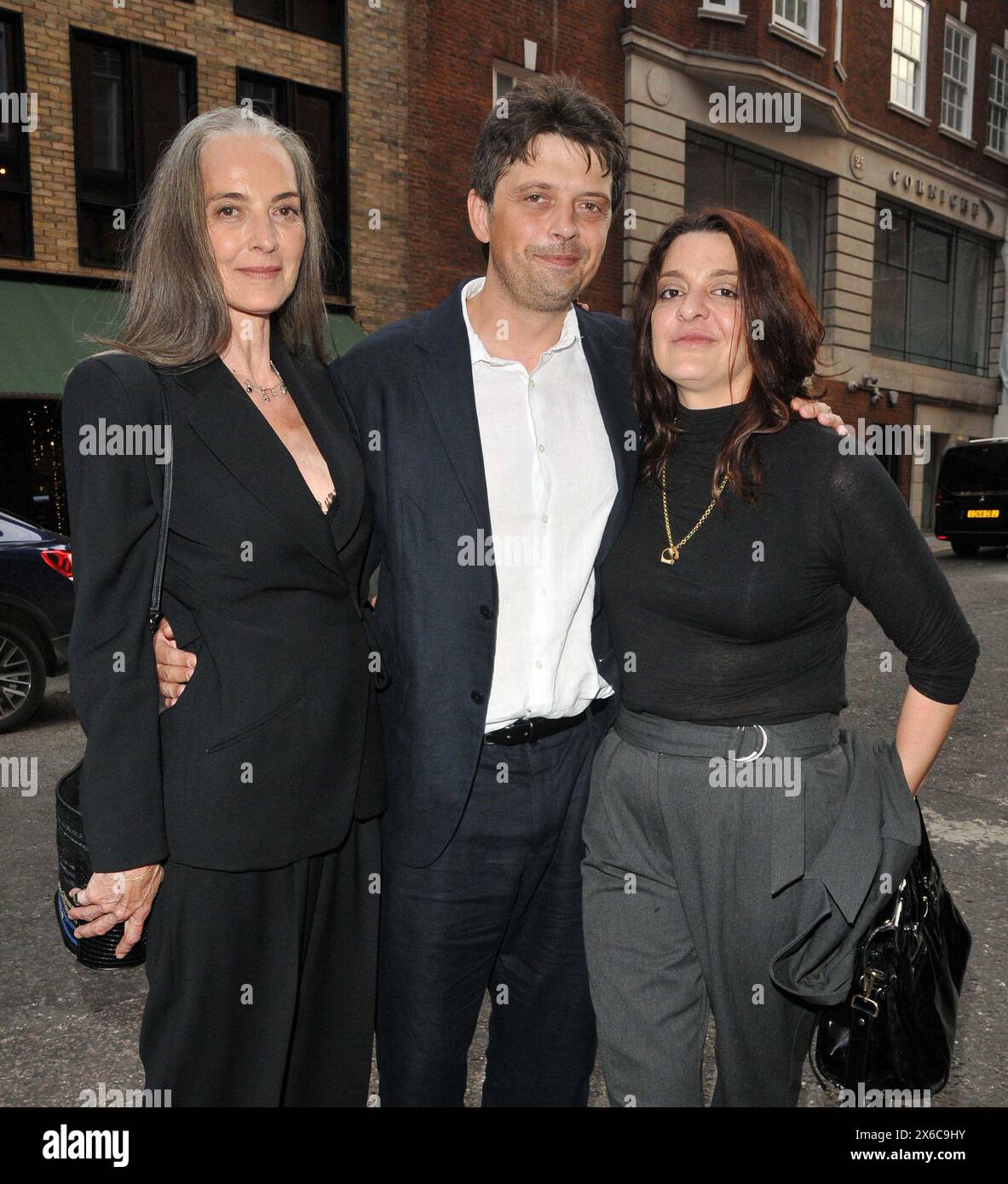 Catherine and david bailey hi-res stock photography and images - Alamy