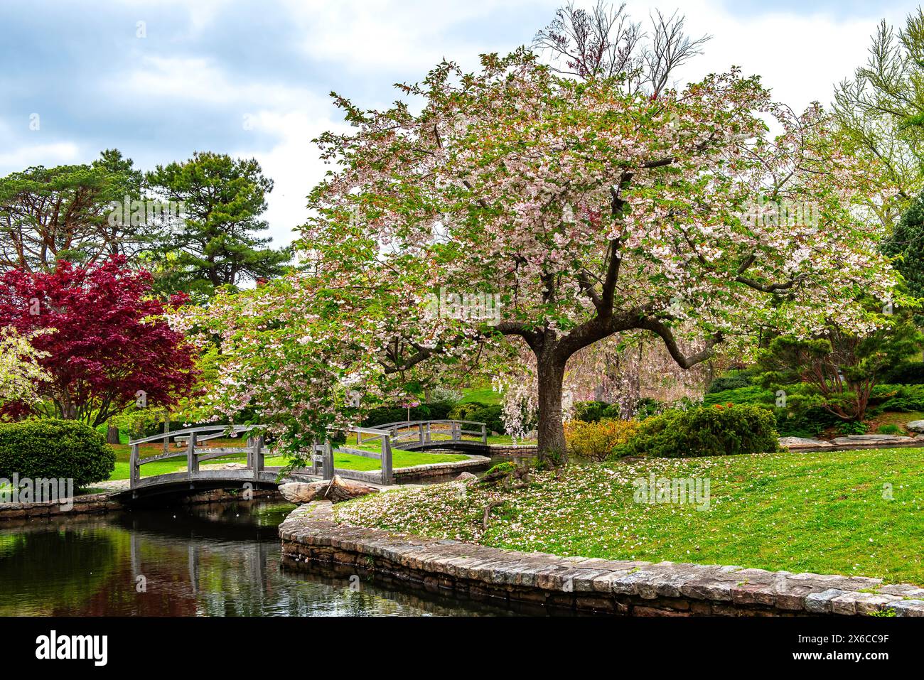 New england spring hi-res stock photography and images - Alamy