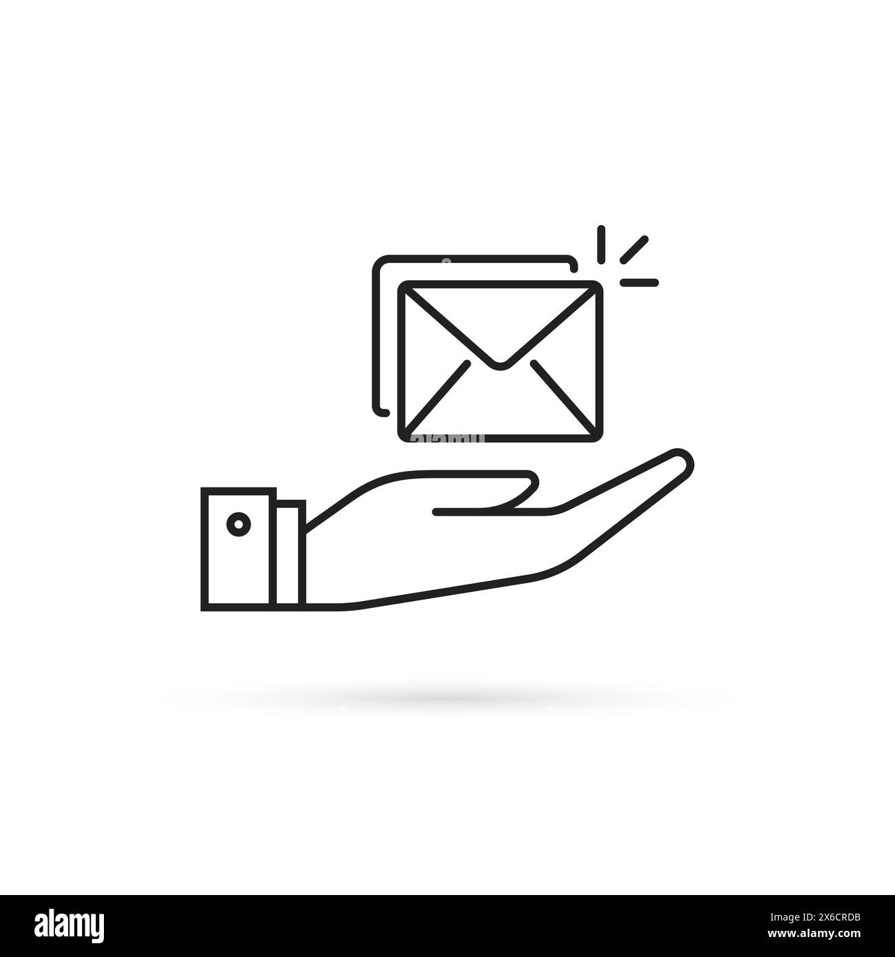 New update sign black Stock Vector Images - Alamy